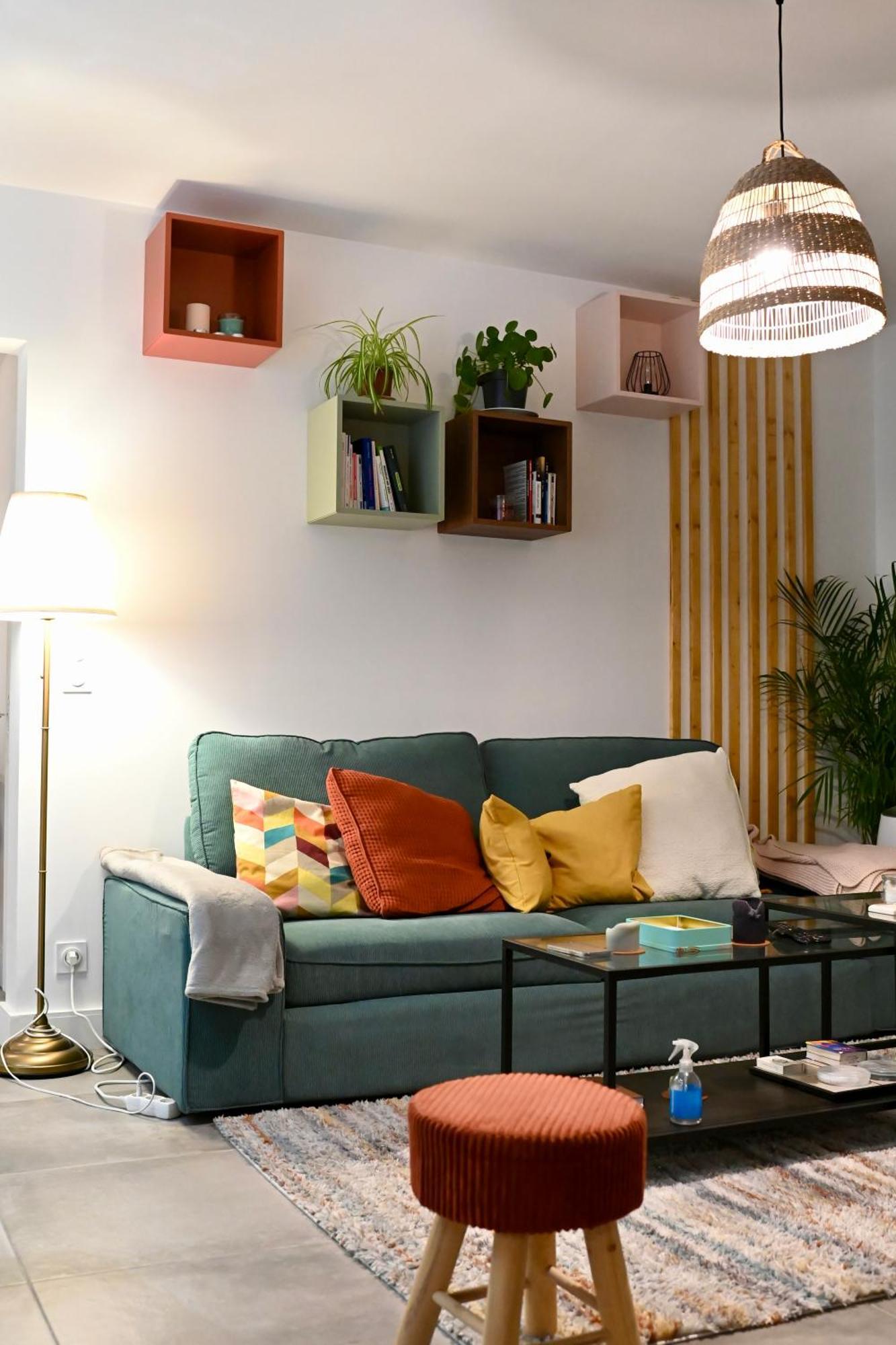 Cosy Colour Place Apartment Villiers-sur-Marne Exterior photo