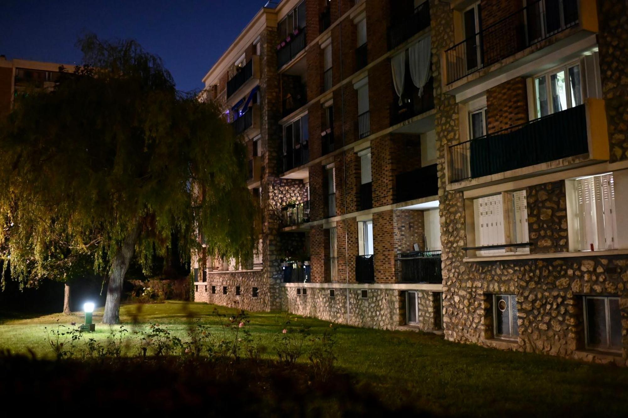 Cosy Colour Place Apartment Villiers-sur-Marne Exterior photo
